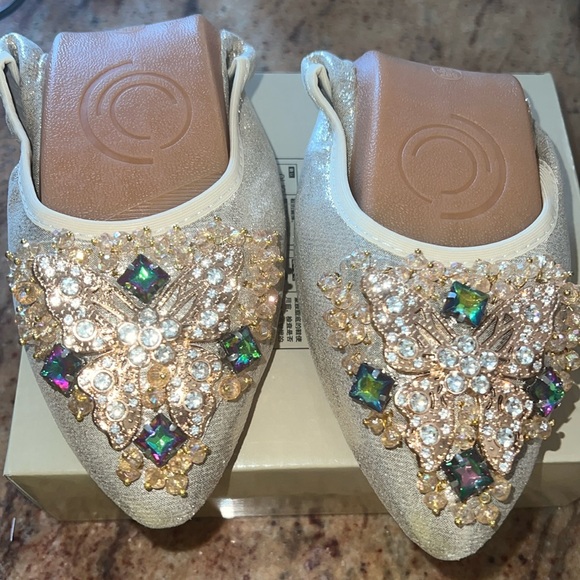 Shoes - Woman’s flat ballet shoes